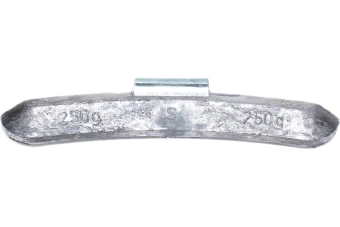 Грузики балансировочные для легк. груз. авто, 17-19 дисков 250 гр. 10 шт/упак.