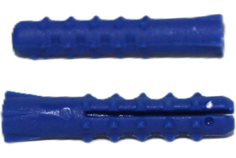 Дюбель 6х35 (еж) (500 шт/уп)