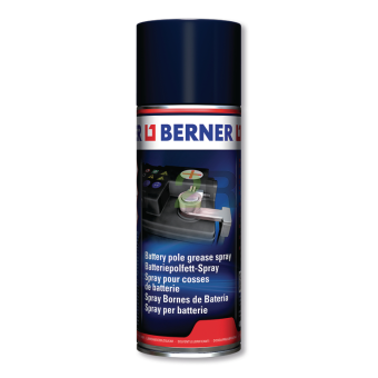 Смазка клемм аккумулятора 400 ml BERNER, Австрия
