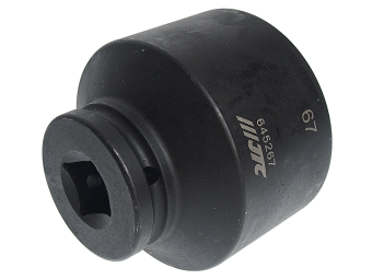 Головка торцевая 3/4" 67мм ударная L=80мм JTC JTC-645267