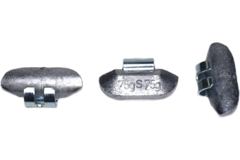 Грузики балансировочные для легк. груз. авто, 17-19 дисков 075 гр. 20 шт/упак. 