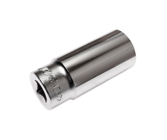 Головка торцевая 1/2" 25мм глубокая L=76мм JTC JTC-47625