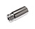 Головка торцевая 1/2" 25мм глубокая L=76мм JTC JTC-47625