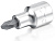 Головка торцевая с вставкой 1/4" PH1 L=37 мм TOPTUL BCAA08P1