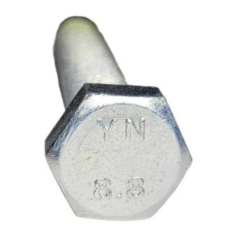 Болт R2R оцинкованный, DIN 933, М16х100 (20 шт/уп)