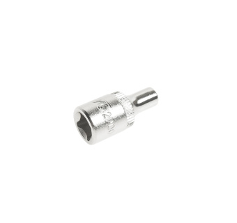 Головка торцевая 1/4" TORX E4 L=25мм JTC JTC-22004