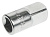 Адаптер 1/4"(F)х3/8"(М) переходник неударный JTC JTC-220203