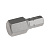 Бита HEX H10х25мм 1/4" DR 6-ти гранная S2 JTC JTC-1152510