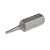 Бита TORX Т6х25мм 1/4" DR JTC JTC-1132506