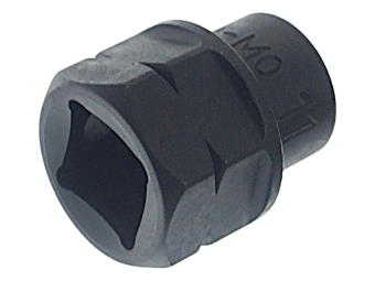 Головка торцевая 1/2" 11мм ударная мини L=28мм JTC JTC-442811