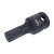 Бита-головка 1/2" HEX H12х25мм ударная L=60мм JTC JTC-446112
