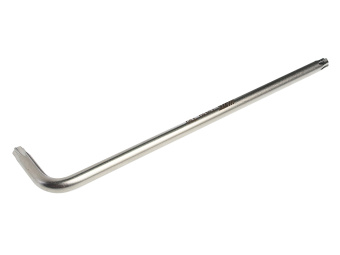 Ключ TORX Г-образный T30H удлиненный L=160мм JTC JTC-73430